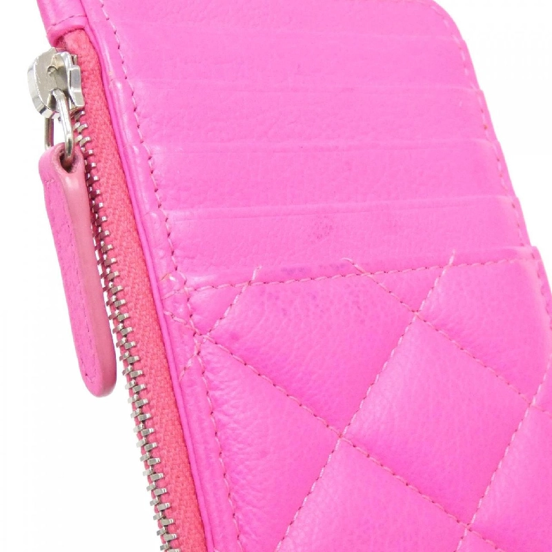 Ví thẻ Chanel AP0624 - Hàng hiệu Chính hãng 806809