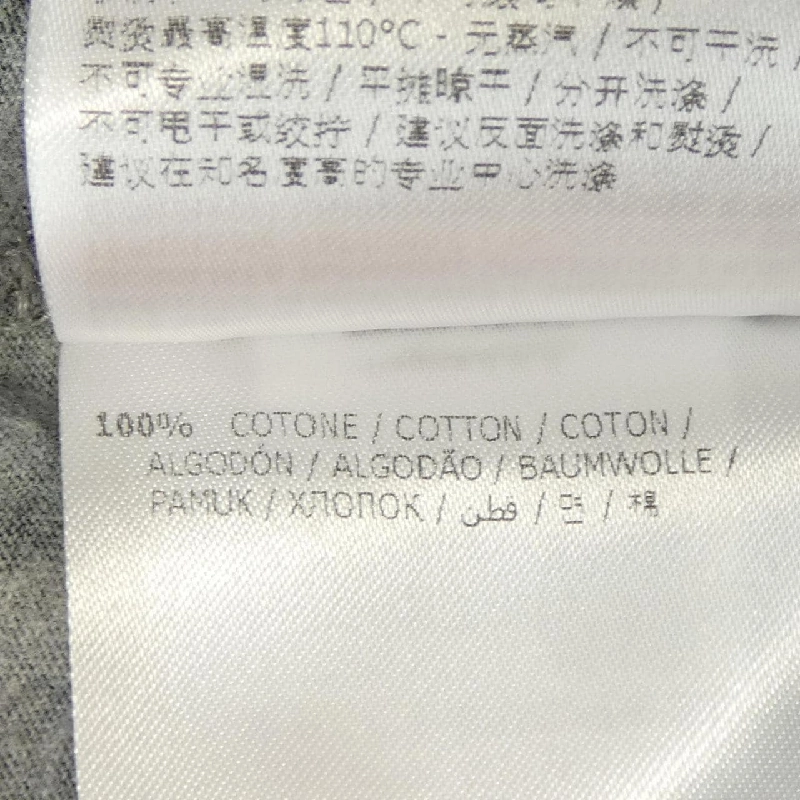 Áo thun MONCLER GAMMEBLEU A23918001300 - Hàng hiệu Authentic 898129