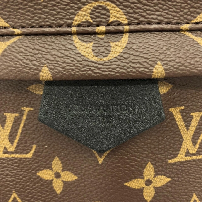 Ba lô Louis Vuitton Monogram Palm Springs MM M41561 - Hàng hiệu Chính hãng 801587