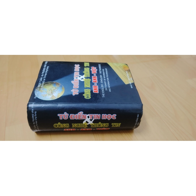 TỪ ĐIỂN TIN HỌC Công NGHỆ THÔNG TIN  529948