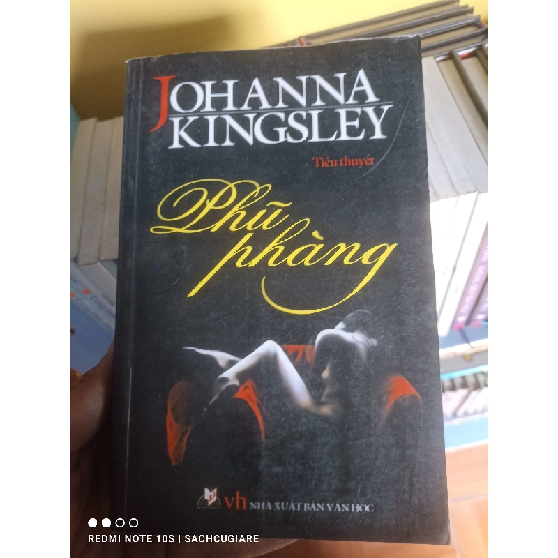 Phũ phàng - Johanna Kingsley 998827