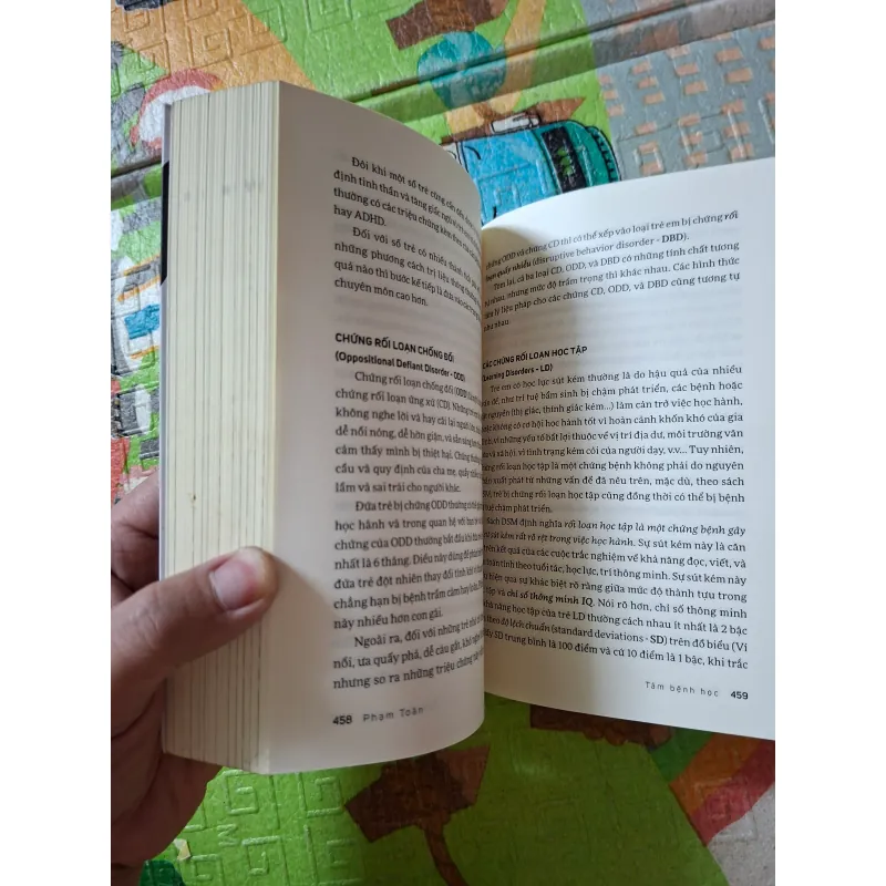 Y học sức khỏe – Tâm bệnh học 929651