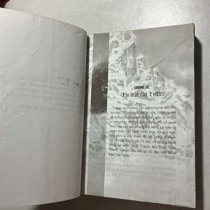 Mật mã Tây Tạng Tập 6 - Hà Mã 760779