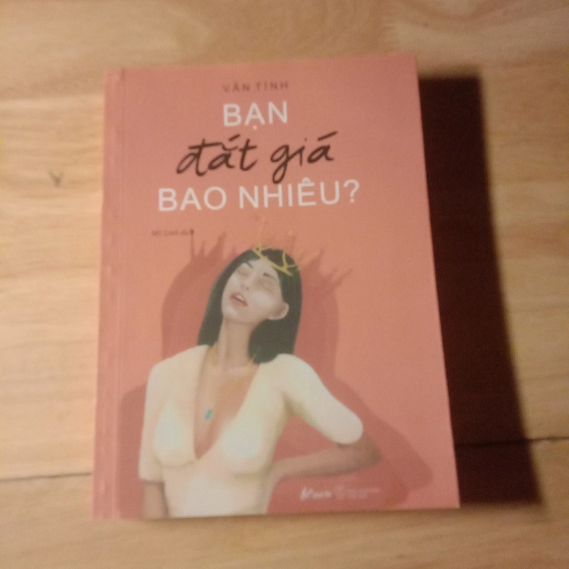 Bạn đắt giá bao nhiêu  550343