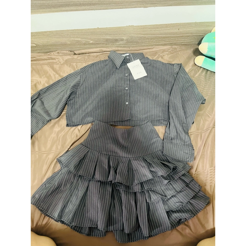 Set QC chuẩn size M new còn mác 326382