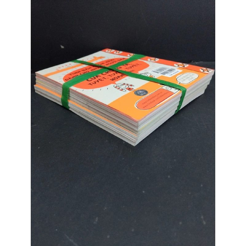 Bộ 5 quyển sách bí mật Francoize Boucher (sách màu) mới 90% ố nhẹ HCM2811 KHOA HỌC ĐỜI SỐNG 917993