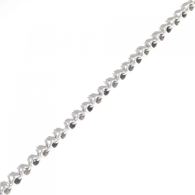 Dây chuyền kim cương LINE - Hàng hiệu Authentic 844450