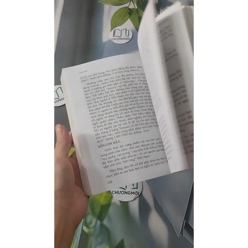 Vỡ Mộng Thiên Đường - Người Việt tha phương trên đất  Mỹ - Anh Thư 928493