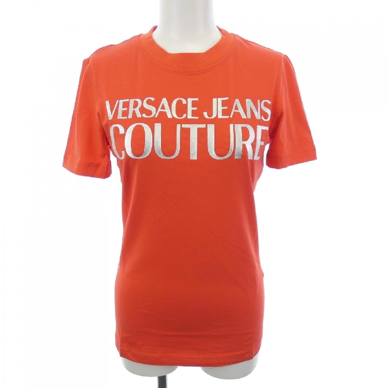 【Mã giảm giá】Áo thun VERSACE JEANS 645726
