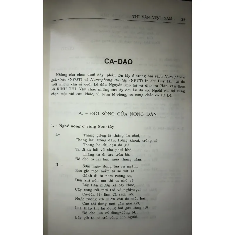 La Sơn Yên Hồ - Hoàng Xuân Hãn (1908-1996) - Phần III 751384