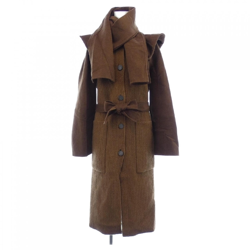 【Mã giảm giá】Áo khoác HERMES 640502