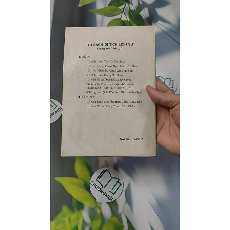 [XƯA] Chứng Tích Tội Ác Pôn Pốt (1997) - Trần Văn Đông 776007