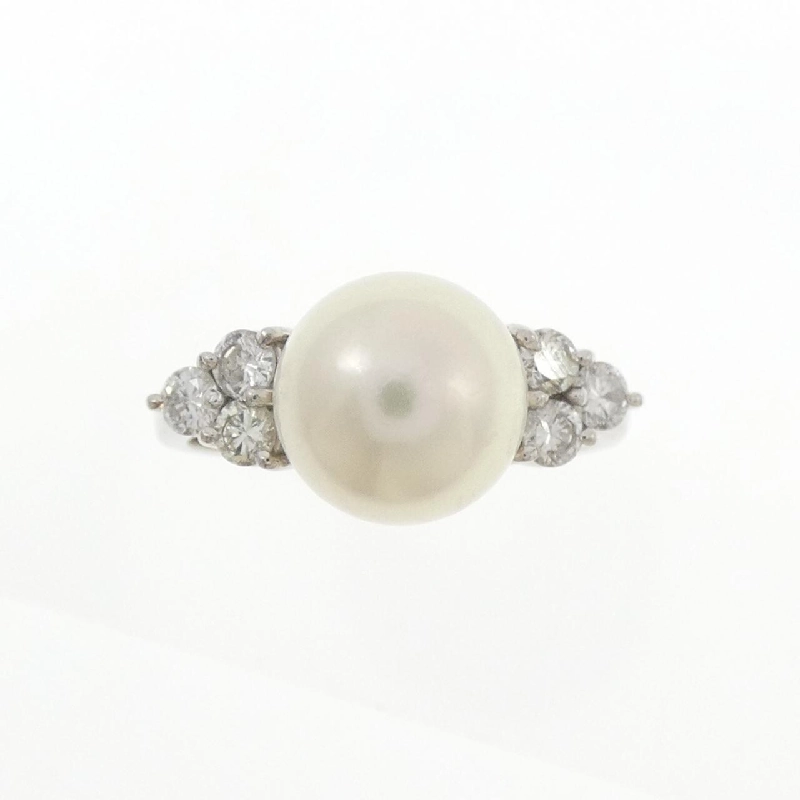 Nhẫn ngọc trai Akoya PT900 8.4mm 667211