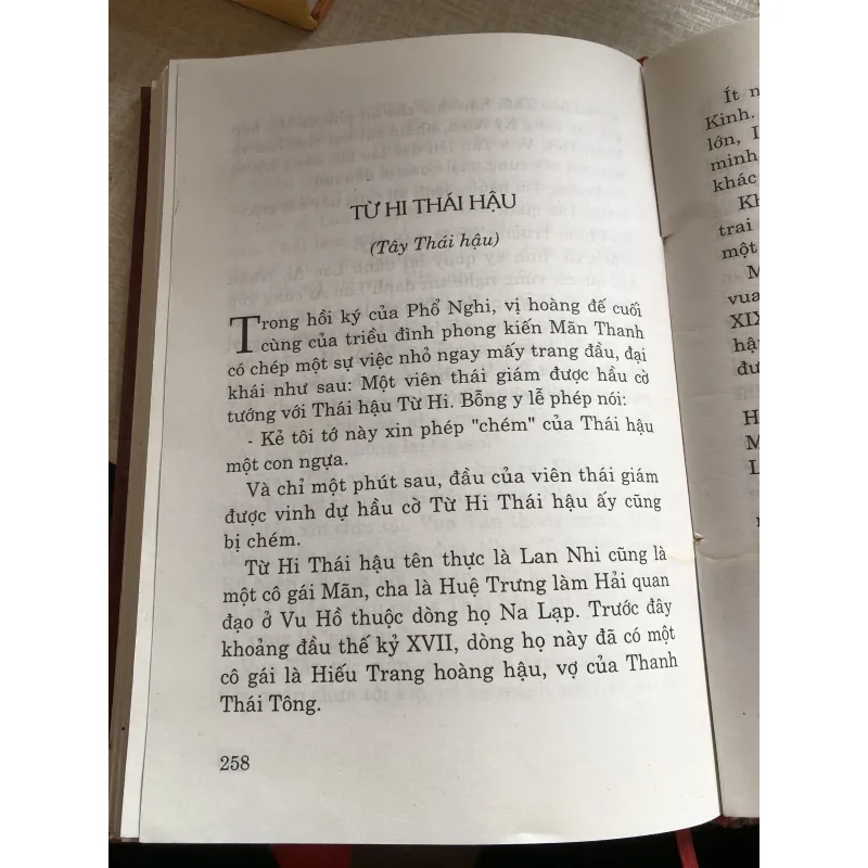 20 nữ nhân Trung Quốc - Bùi Hạnh Cẩn (biên soạn) 968752