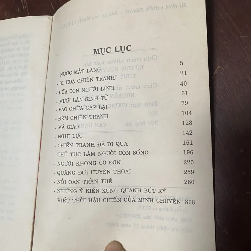 [ chữ ký] Di họa chiến tranh- Minh Chuyên 1046048