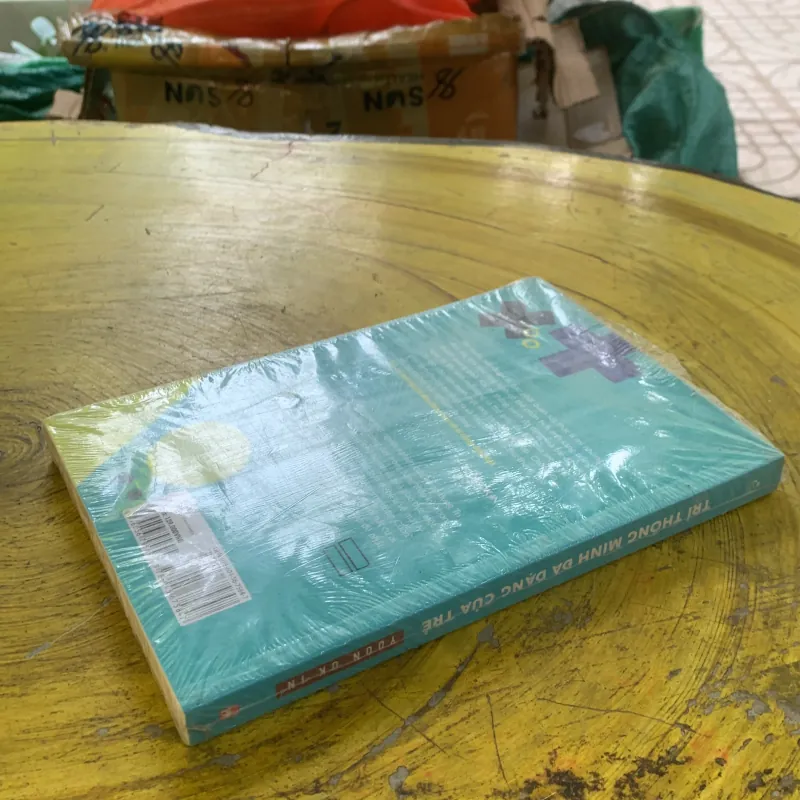 TRÍ THÔNG MINH ĐA DẠNG CỦA TRẺ - YOON OK IN 1004277