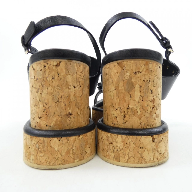 Giày sandal SALVATORE FERRAGAMO - Hàng hiệu Authentic 828413