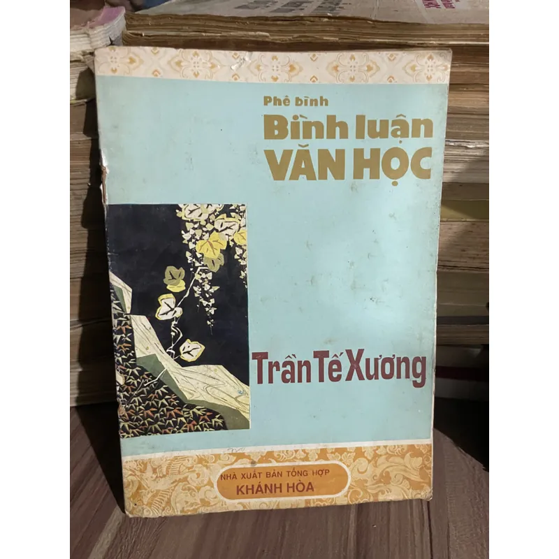 Bình luận phê bình văn học- trần tế xương 737721