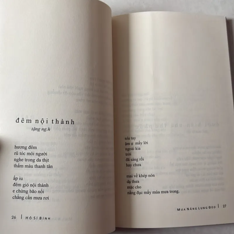 Nắng mưa lưng đèo - Hồ Sĩ Bình 756736