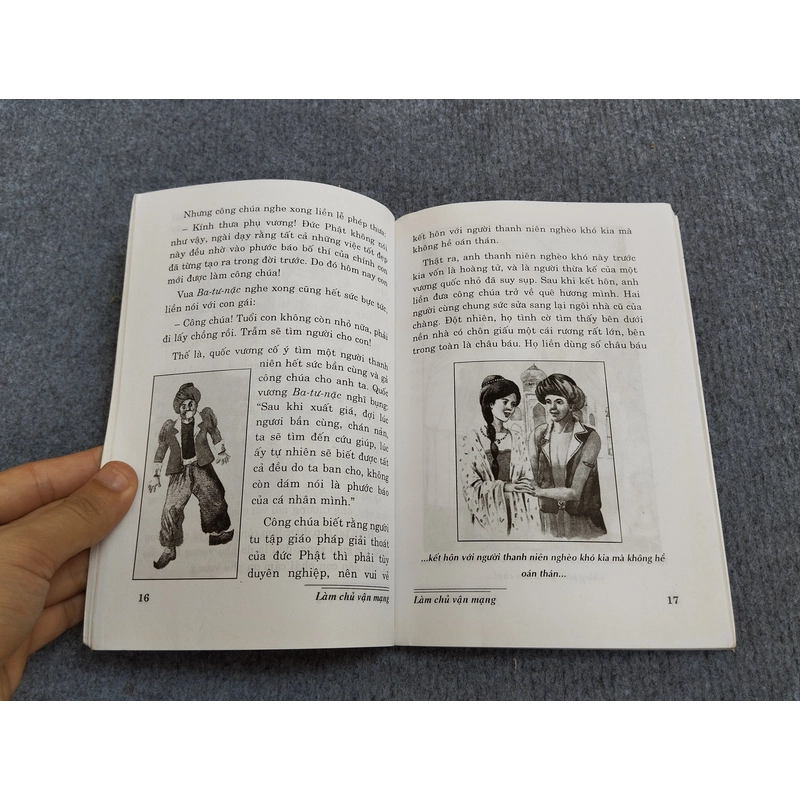 LÀM CHỦ VẬN MẠNG 485144