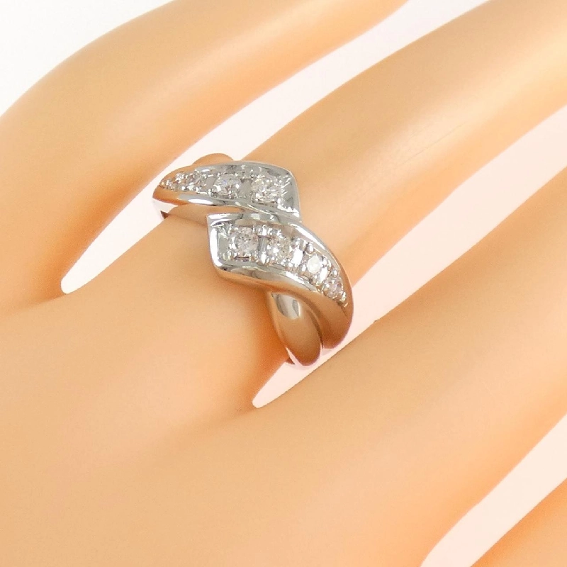 Nhẫn kim cương PT900 0.30CT 668926