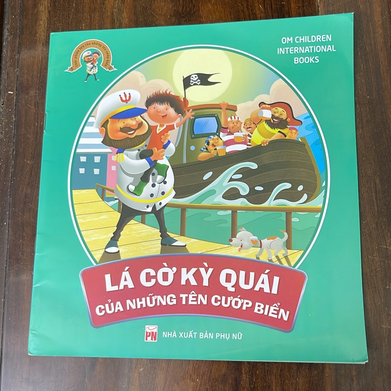 Lá cờ kỳ quái của những tên cướp biển 534047