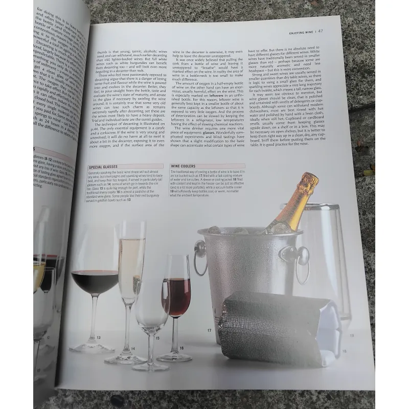 The world atlas of  wine 970849