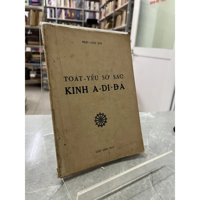 TOÁT YẾU SỚ SAO KINH A DI ĐÀ 798978