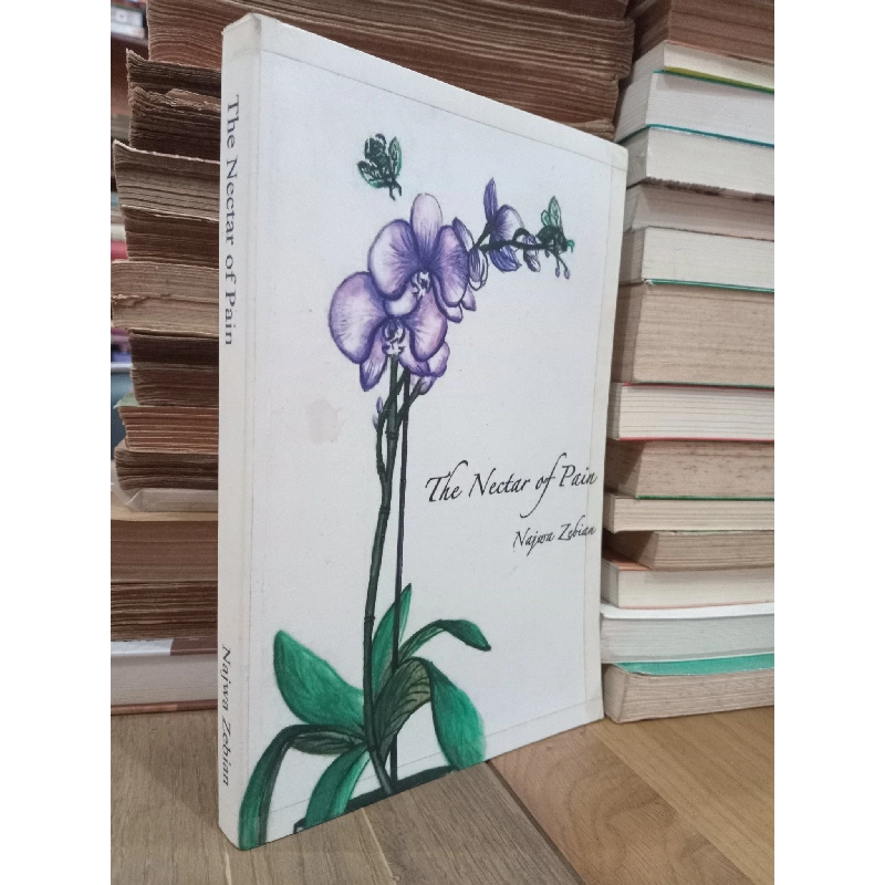 The nectar of pain - Najwa Zebian 763647