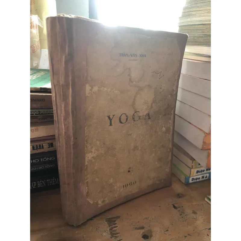 Yoga của Trần Văn Kha 1024366