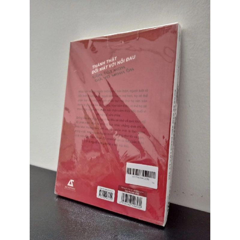 Đừng Để Cảm Xúc Đánh Lừa Lý Trí - Thái Vy New 100% ASB0403 346785