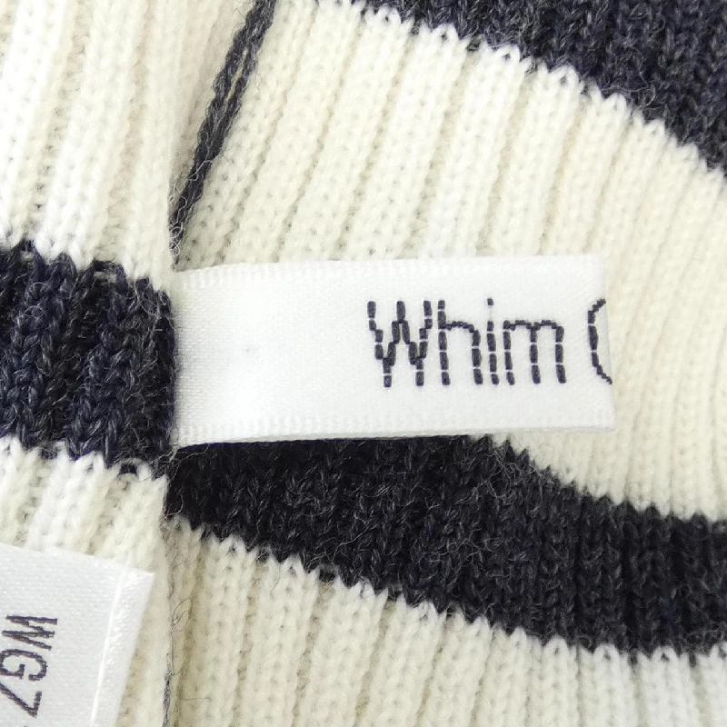 WHIM GAZETTE ニット 632914