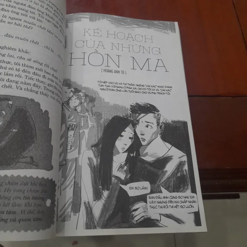 Truyện đôi VALENTINE (đặc san) 751166