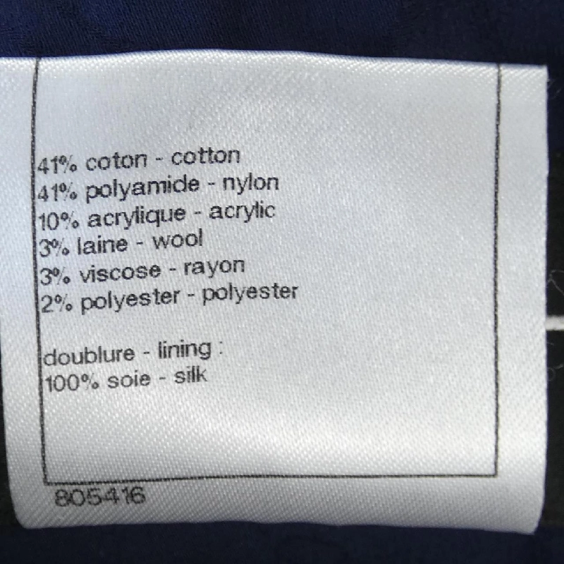 Chanel CHANEL P45502V33531 Đầm - Hàng hiệu Chính hãng 815955