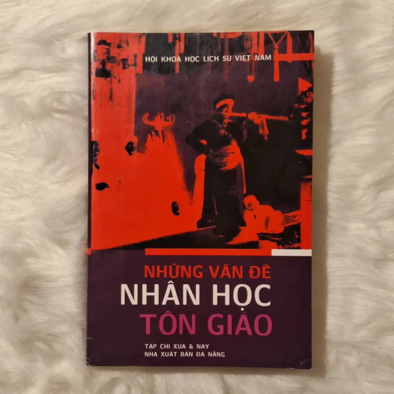 Những vấn đề Nhân học Tôn giáo 782803