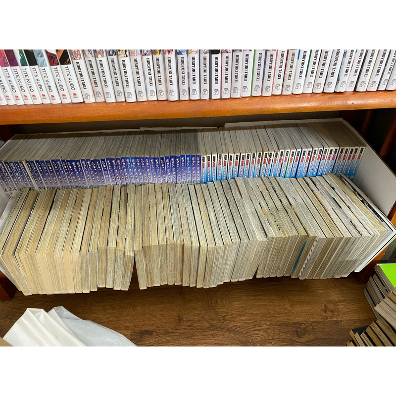 Haikyu full 45 tập + tập color 496724