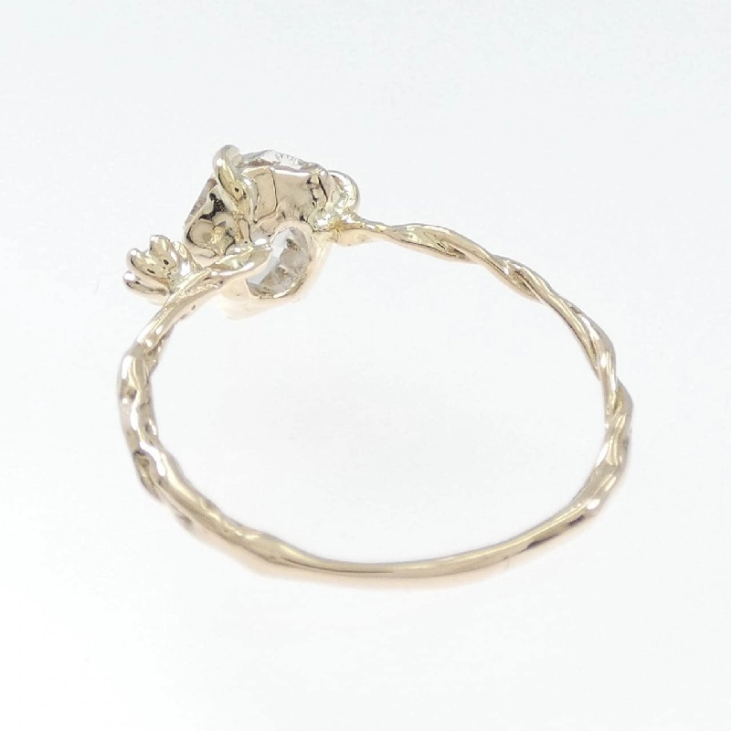 Nhẫn Quarzt K10YG 666466