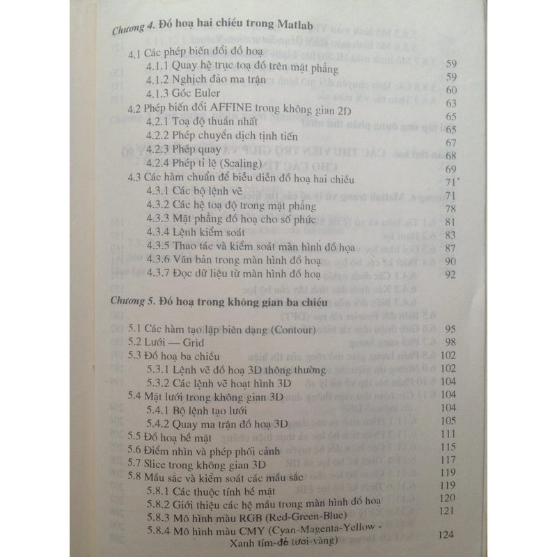 CƠ SỞ MATLAB & ỨNG DỤNG 495309