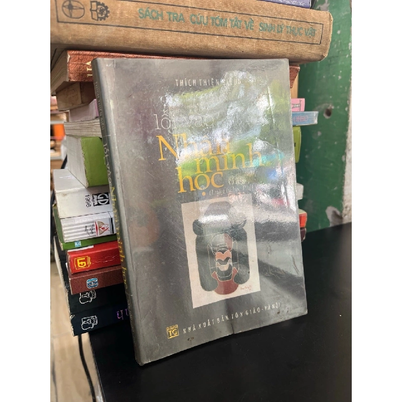 Lối vào Nhân Minh Học - Thích Thiện Siêu 122818