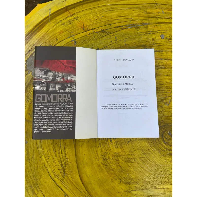 GOMORRA - ROBERTO SAVIANO 729186