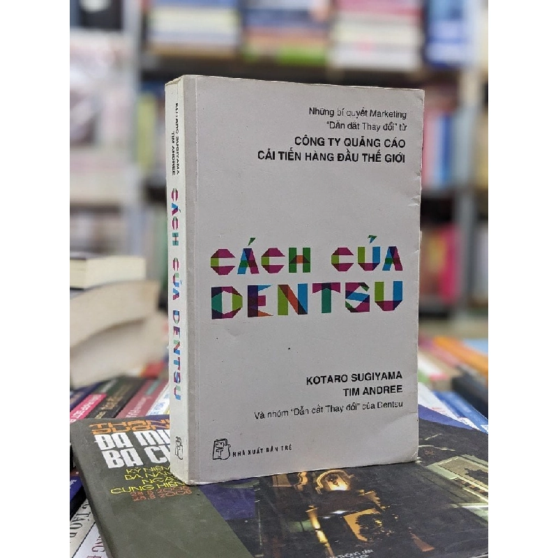 Cách của Dentsu - Kotaro Sugiyama & Tim Andree 140590