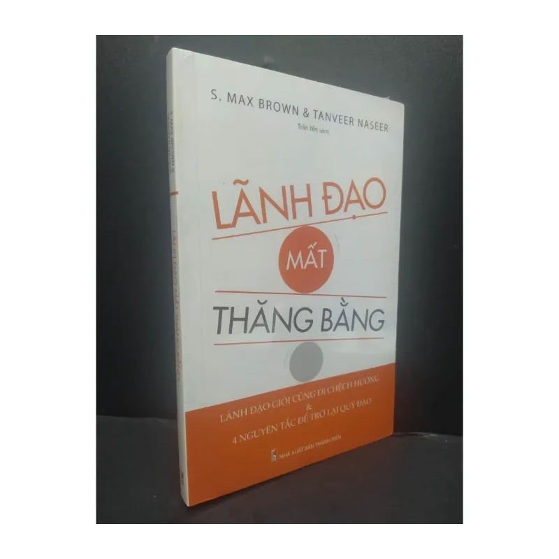 Lãnh Đạo Mất Thăng Bằng 983724