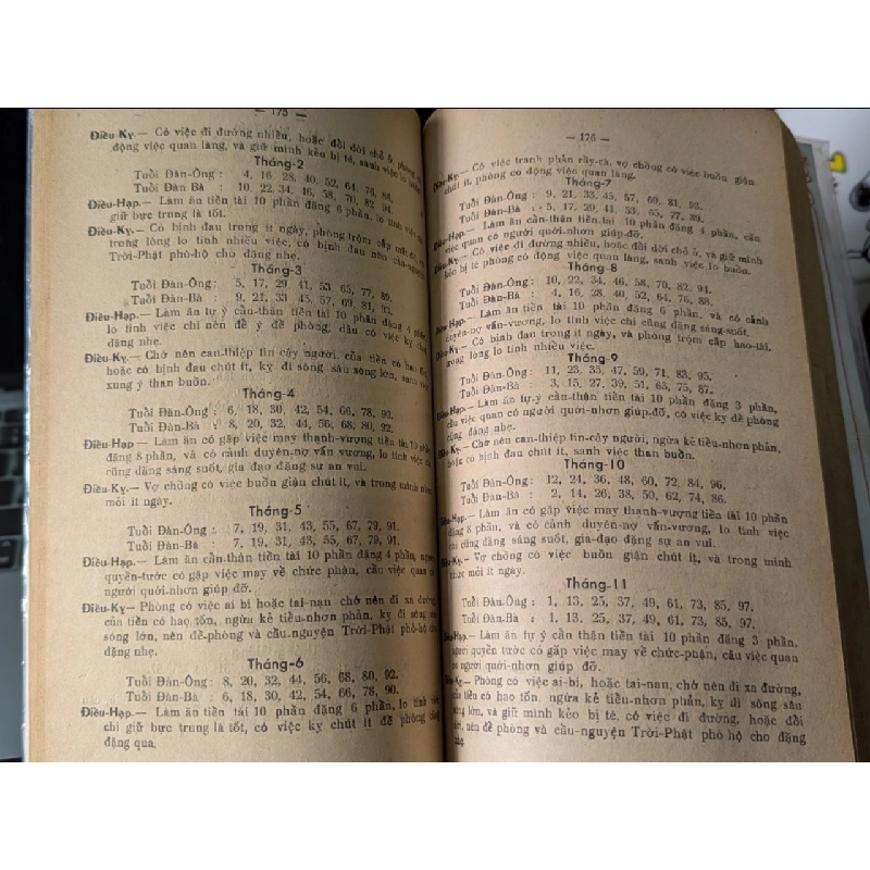Diễn cầm Tam thế diễn nghĩa - Dương Công Hầu 125959
