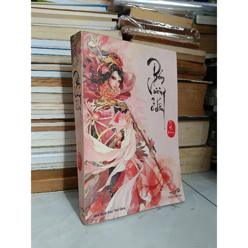 Truyện Bổn Vương ở Đây - Cửu Lộ Phi Hương 378486