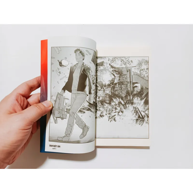 Tạm Biệt Eri - Tatsuki Fujimoto 778386