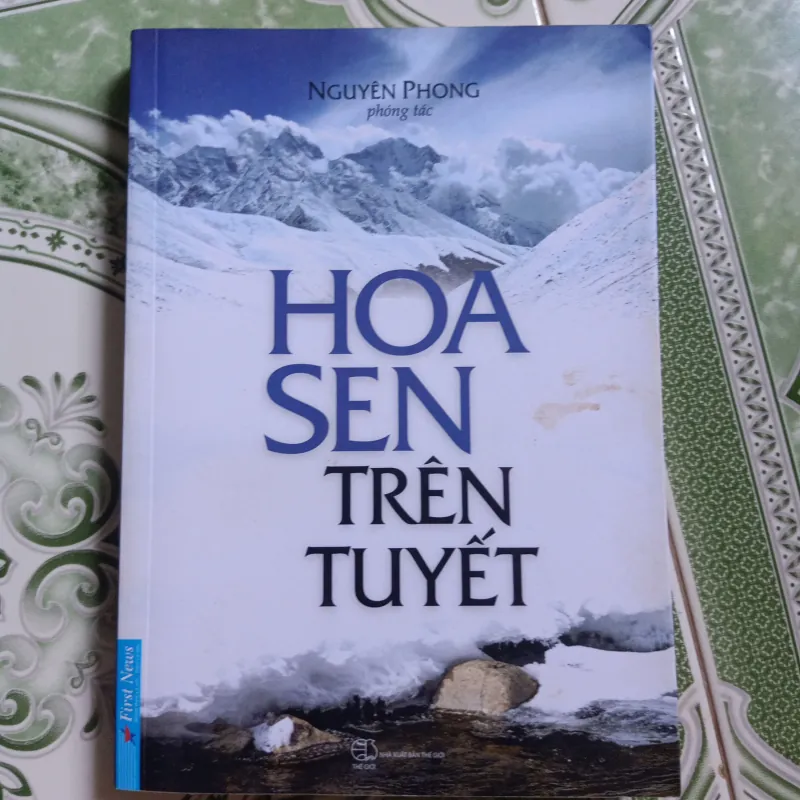 Hoa sen trên tuyết - Nguyên phong 1028145