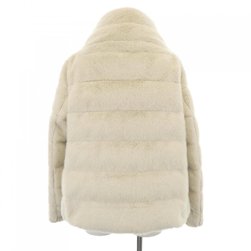 Herno PI1166D áo khoác lông 633171