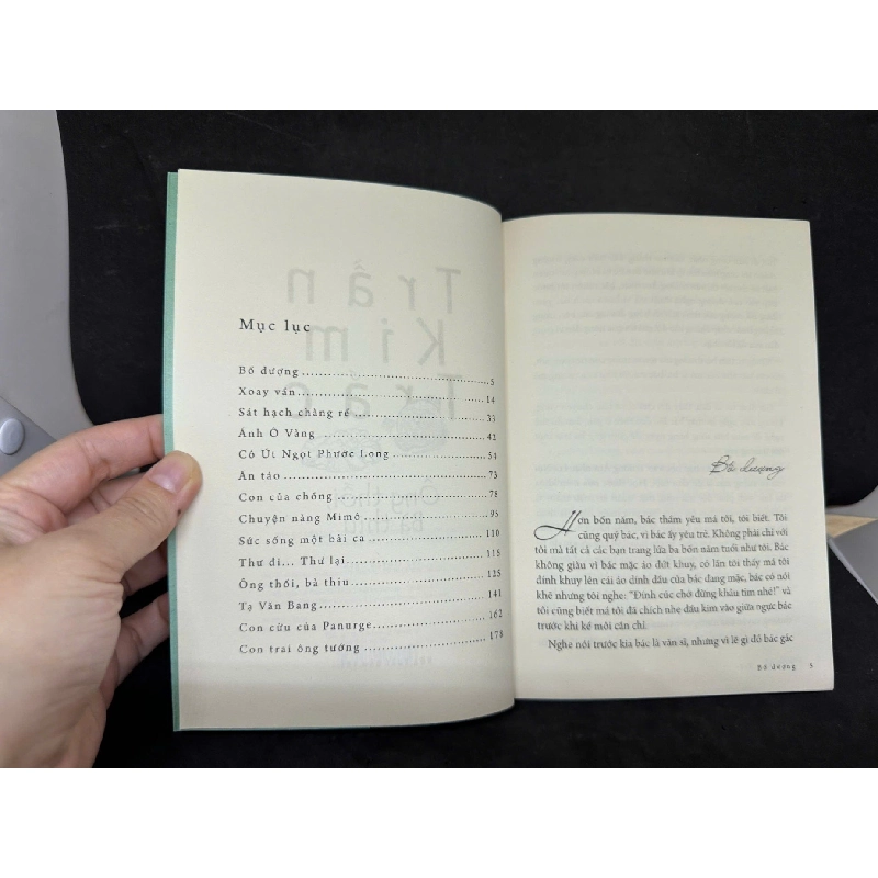 [Phiên Chợ Sách Cũ] Ông Thối, Bà Thiu, 2015 - Trần Kim Trắc - H1809 SBM 925137