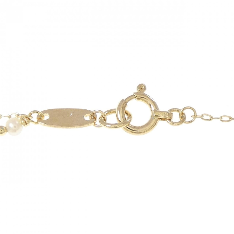 Dây chuyền kim cương Agat - Hàng hiệu Authentic 842081