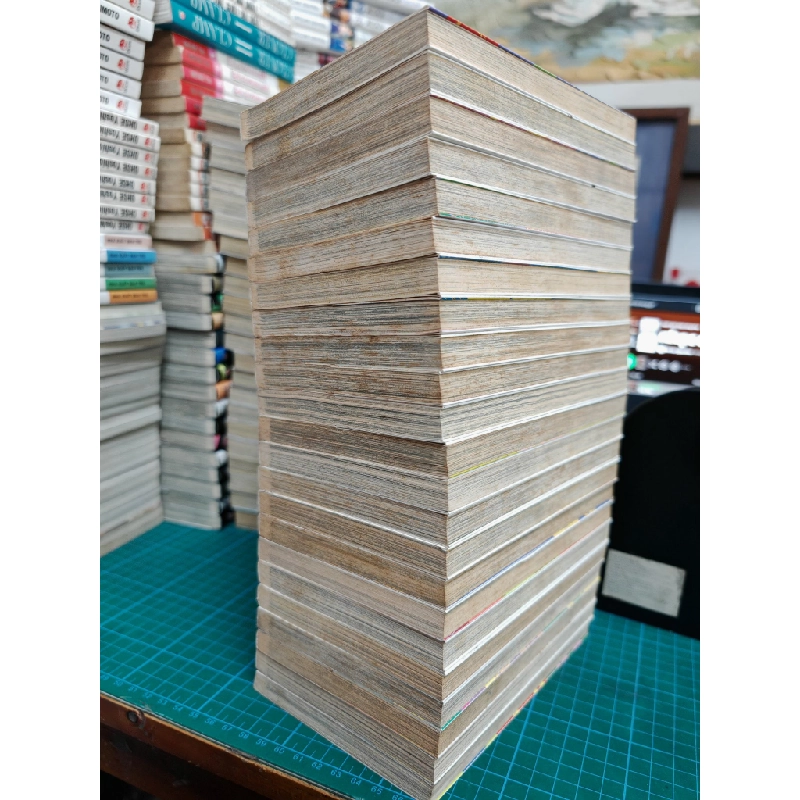 Truyện tranh yaiba bản tái 496311